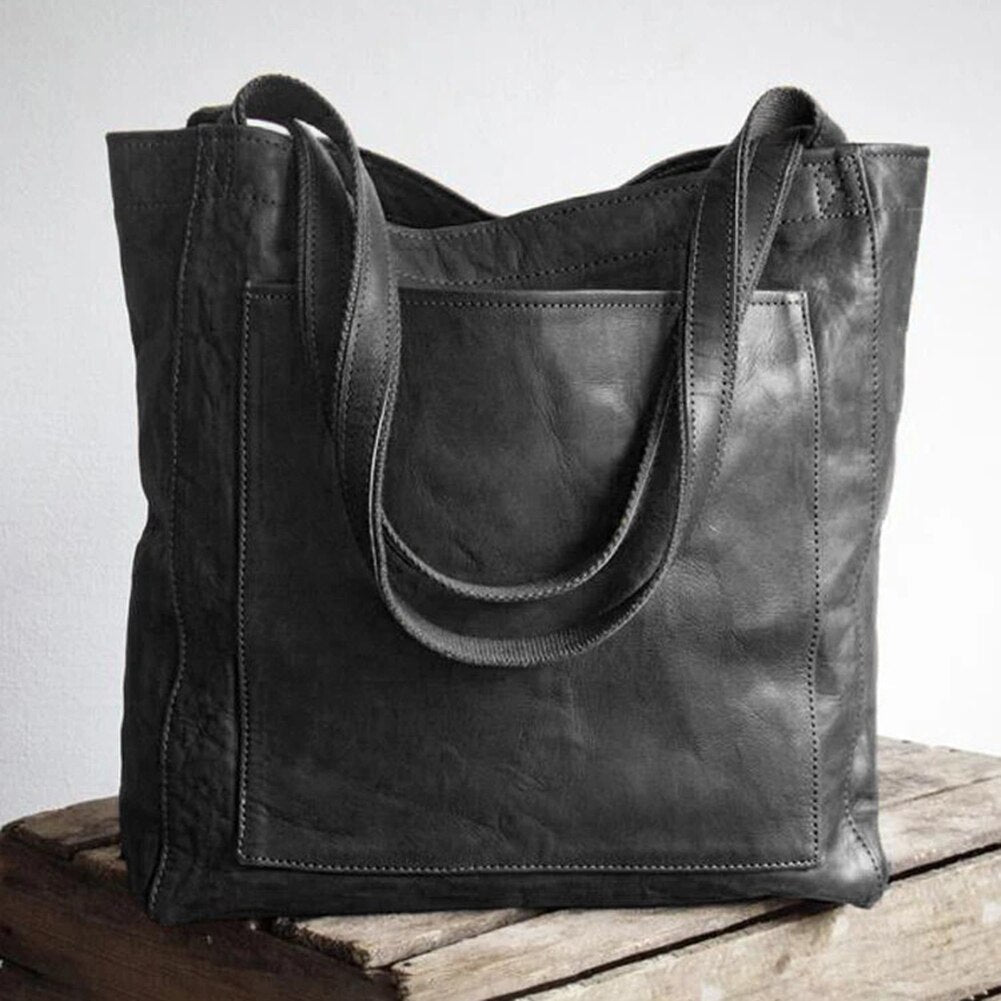 Elegante Leren Tas voor Vrouwen – Elisa