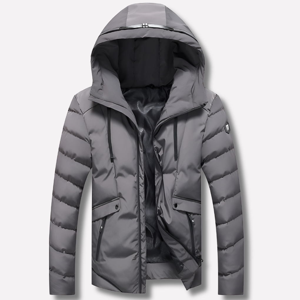 Jacks - comfortabel Parka Winterjas Heren