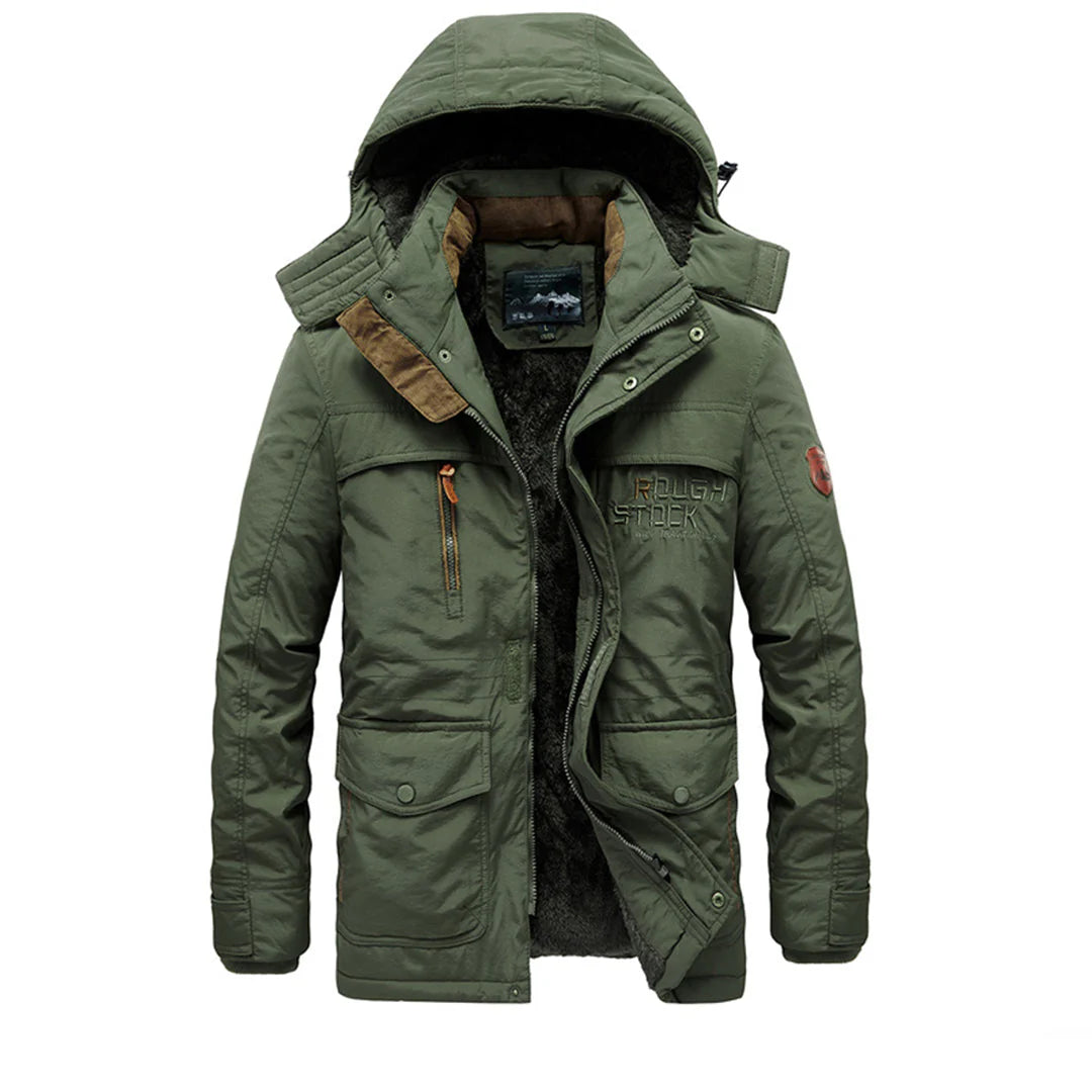 Jas Parka voor heren