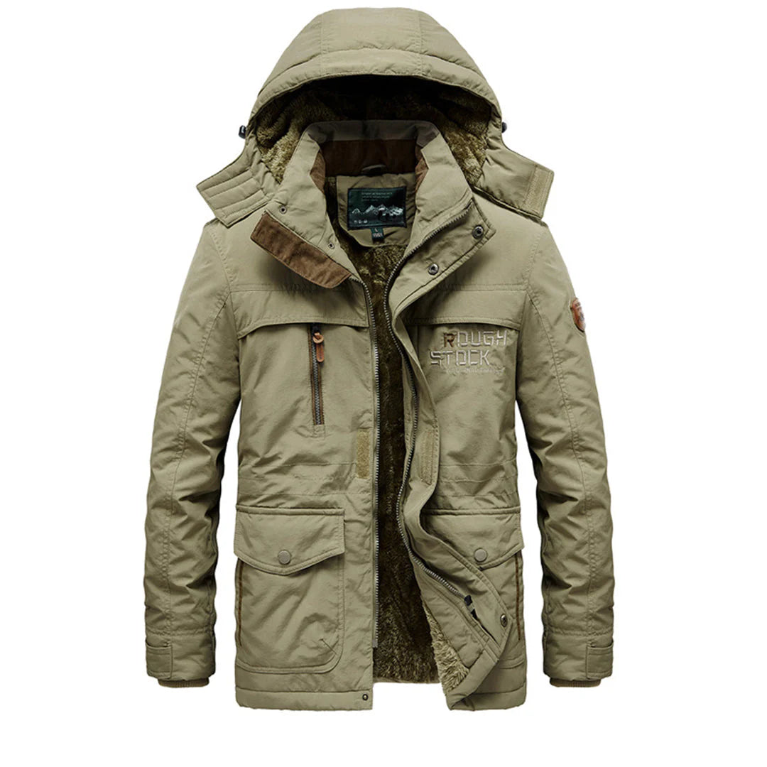 Jas Parka voor heren