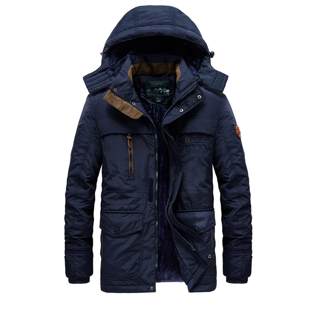 Jas Parka voor heren