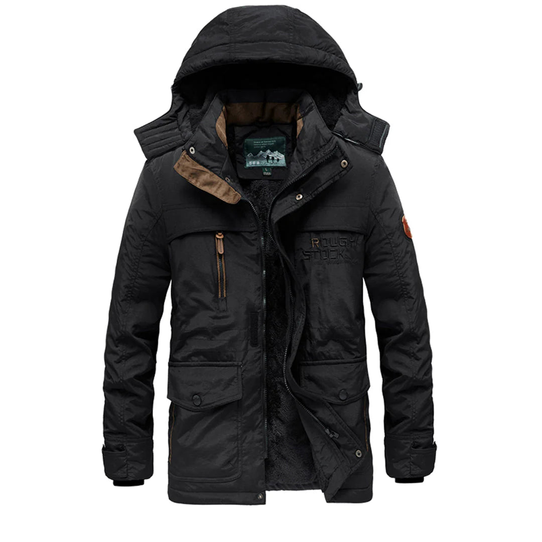 Jas Parka voor heren