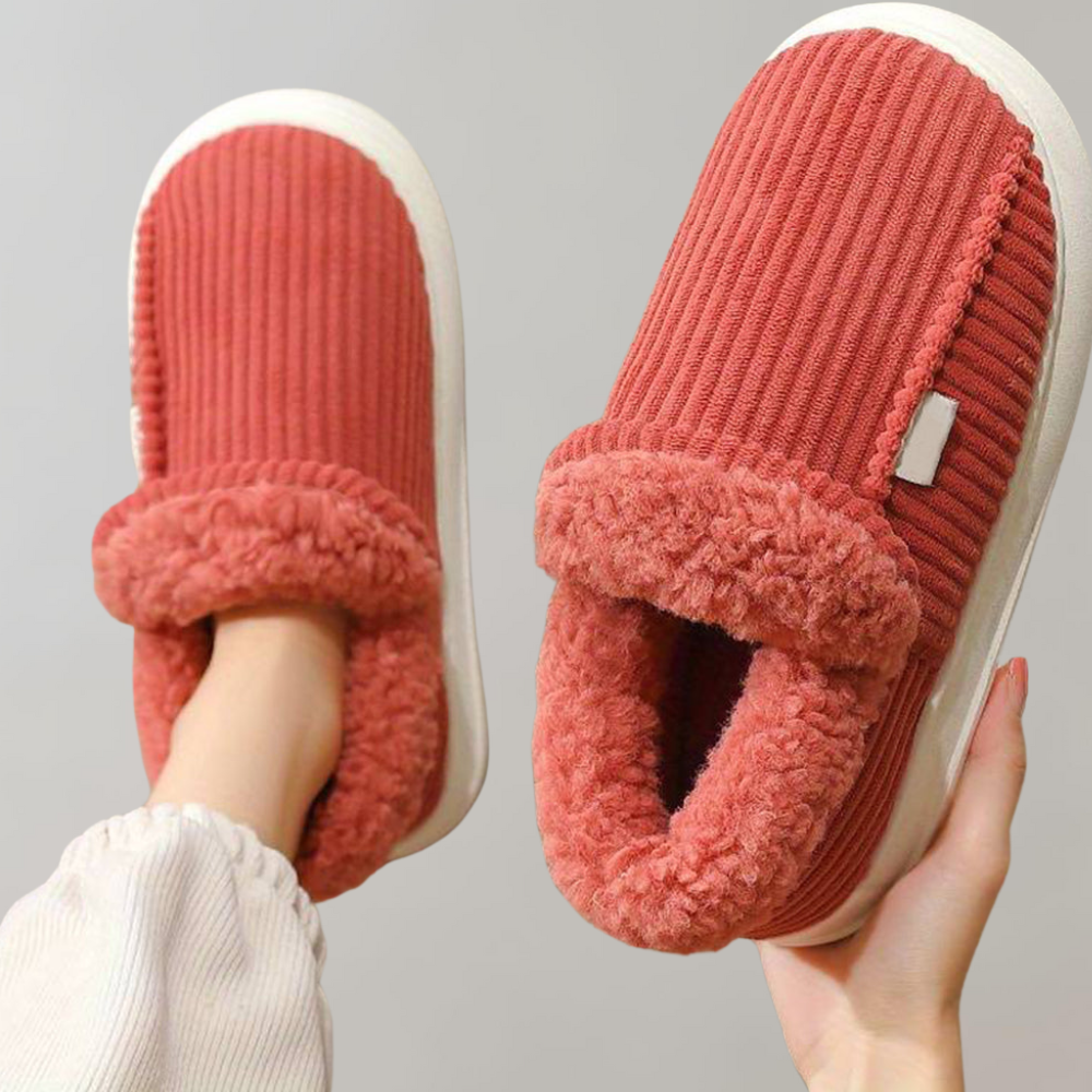 SANDO - comfortabele en stijlvolle Pantoffels