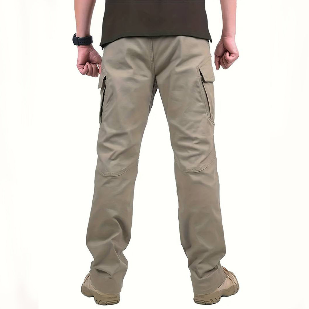 Logan – Multi-pocket Cargo Broek