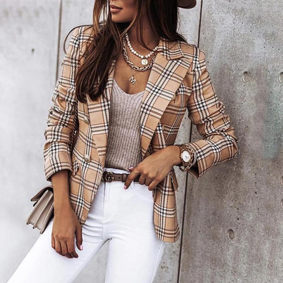 Geraffineerde Dames Blazer