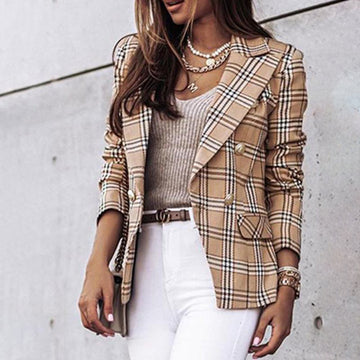 Geraffineerde Dames Blazer