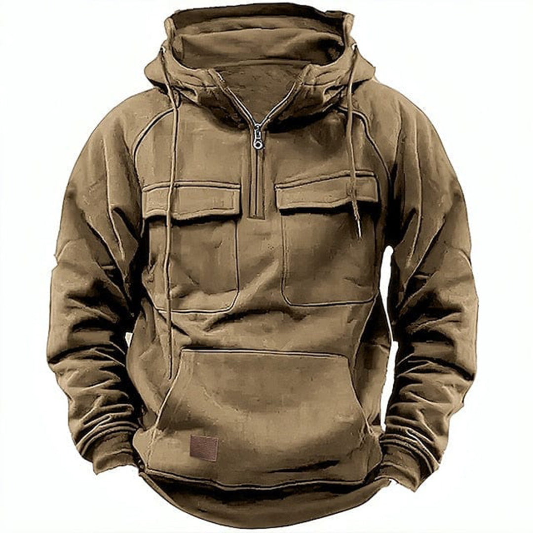 Motor Hoodie voor Heren