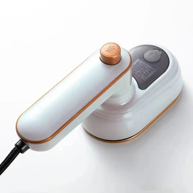 Stoomstrijkijzer voor kleding | Draagbaar apparaat | MicroIron