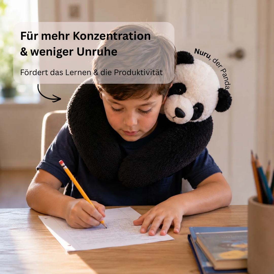 Verzwaarde luiaard-knuffel voor rustige, gezellige momenten
