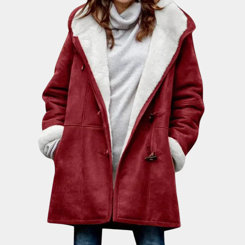 Oversized Midi Jas