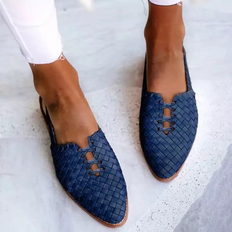 ChicStep – Dames Mule Loafers