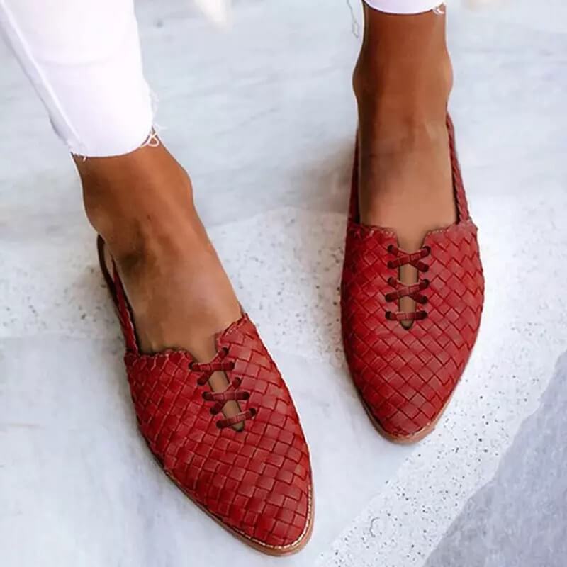 Hoymans ChicStep – Dames Mule Loafers