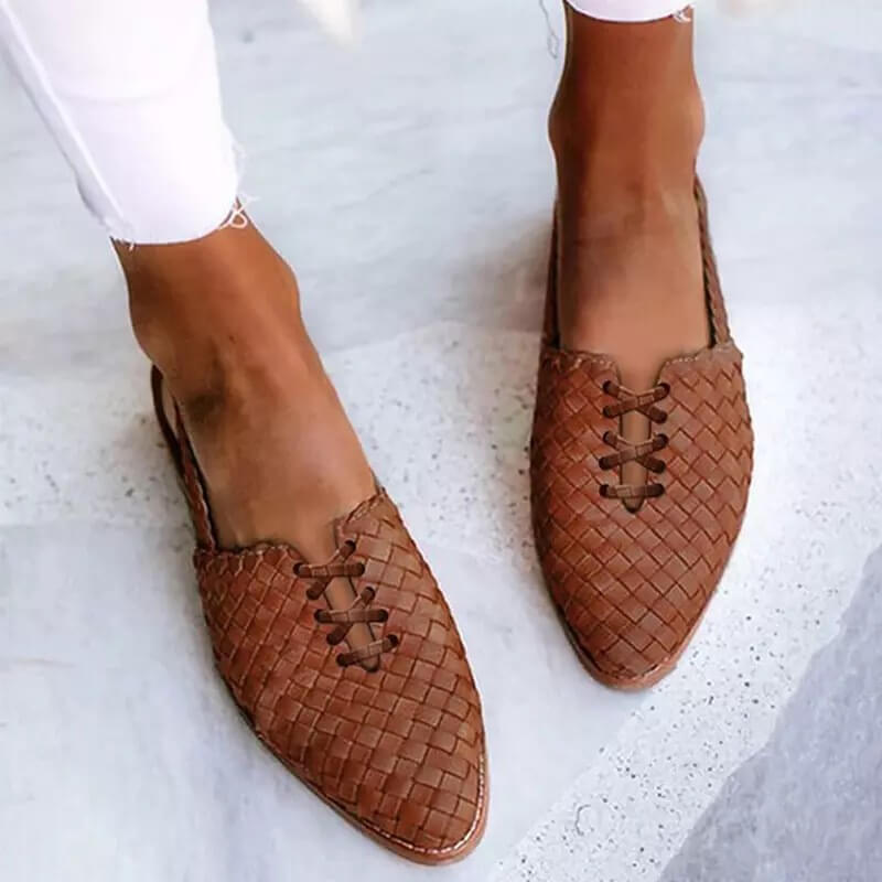ChicStep – Dames Mule Loafers