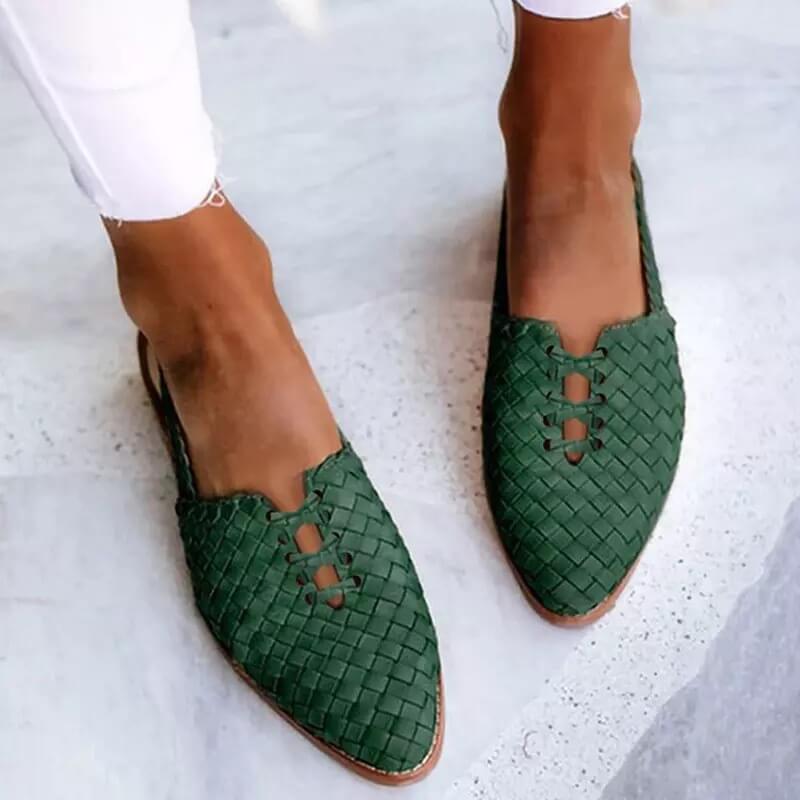 ChicStep – Dames Mule Loafers