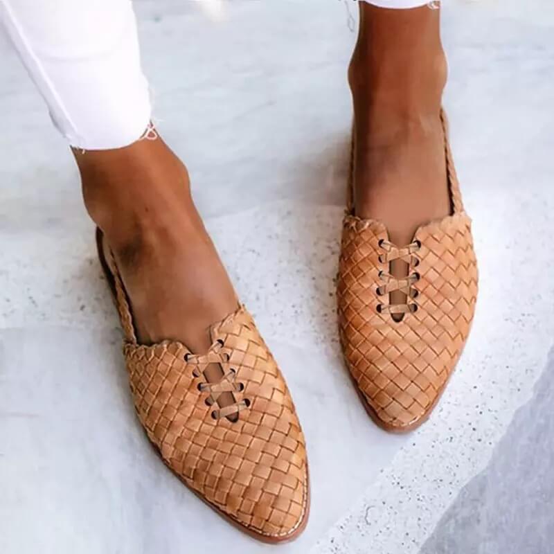 ChicStep – Dames Mule Loafers