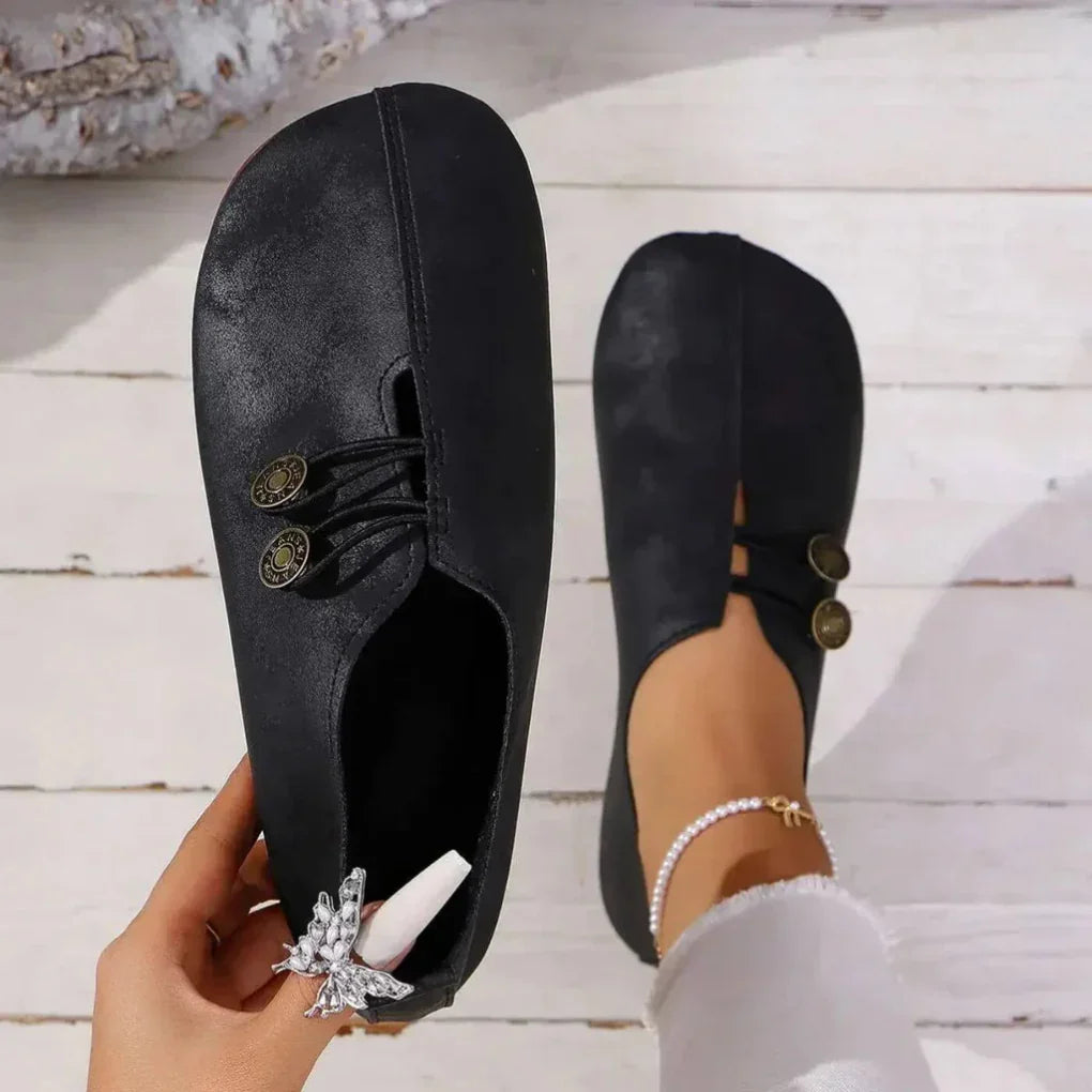Lichte schoenen voor dames