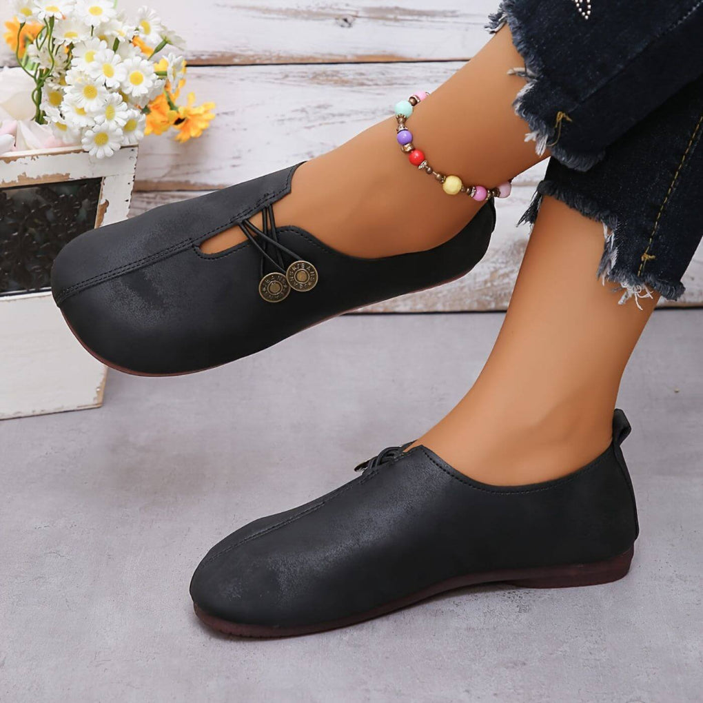 Lichte schoenen voor dames