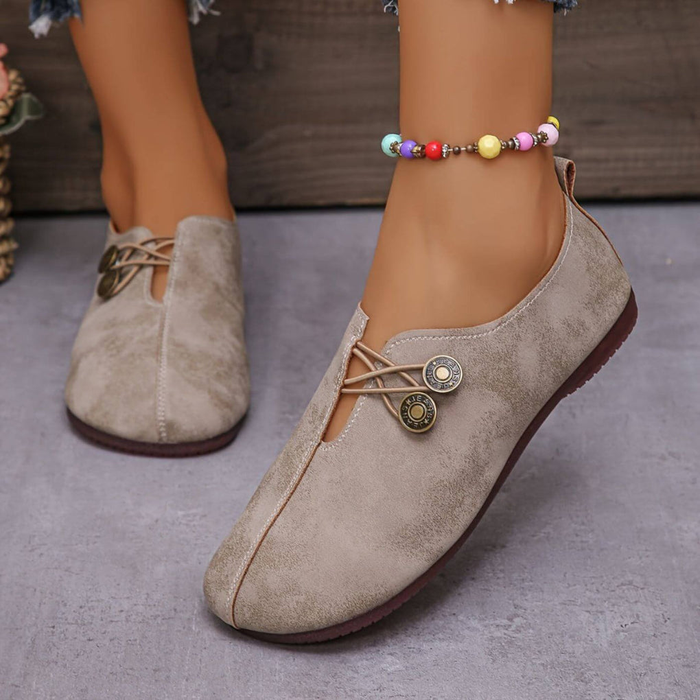 Lichte schoenen voor dames