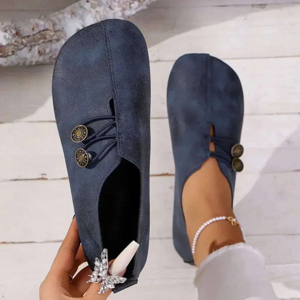 Lichte schoenen voor dames