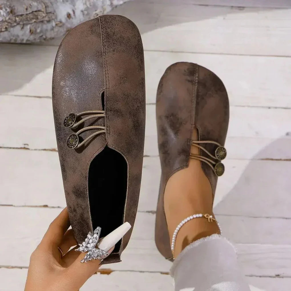 Lichte schoenen voor dames