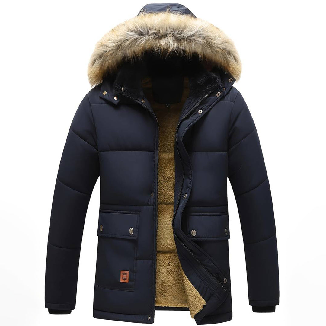 Parka Winterjas Heren - Sando