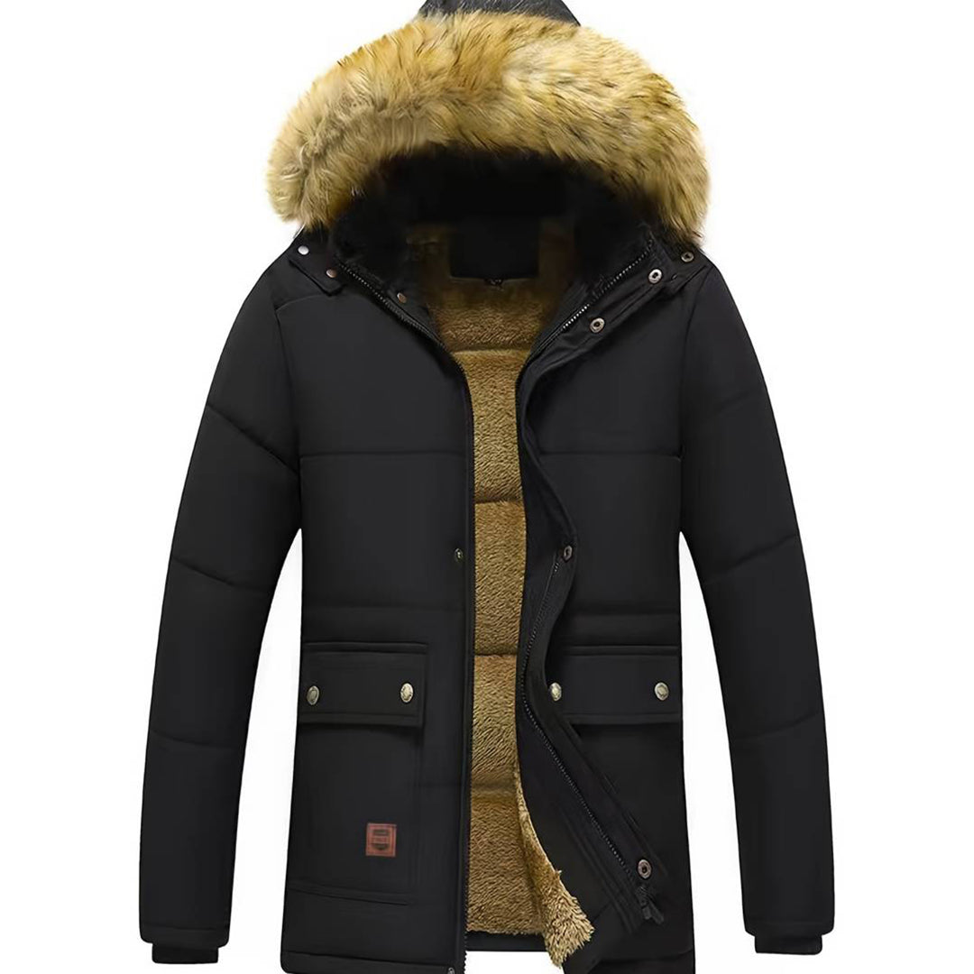 Parka Winterjas Heren - Sando