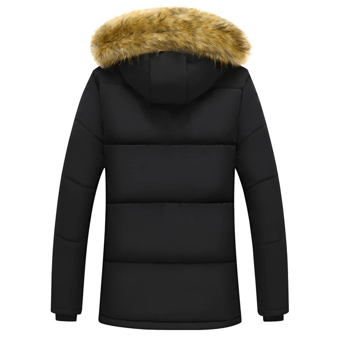 Parka Winterjas Heren - Sando
