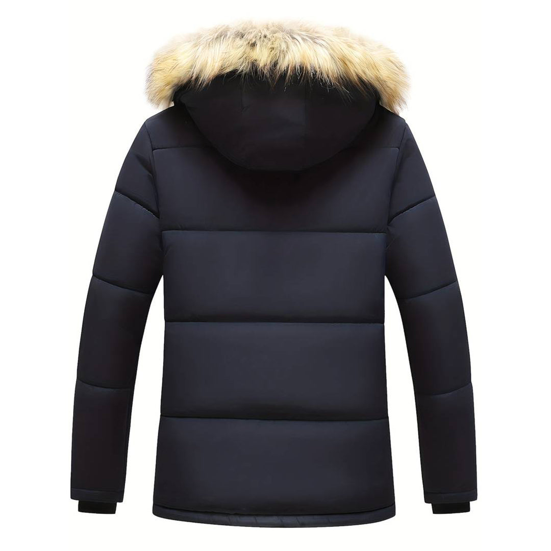 Parka Winterjas Heren - Sando