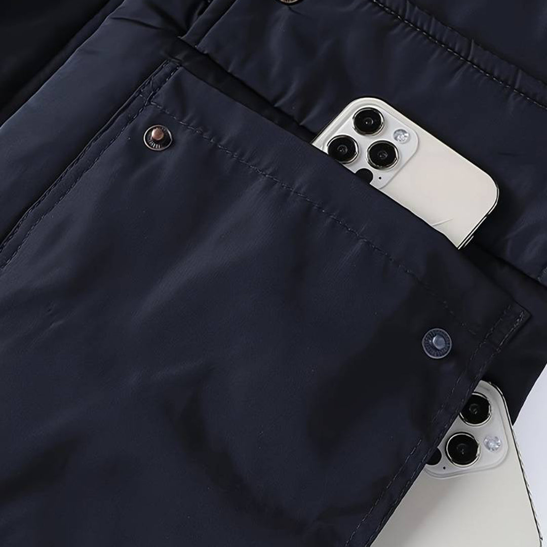 Parka Winterjas Heren - Sando