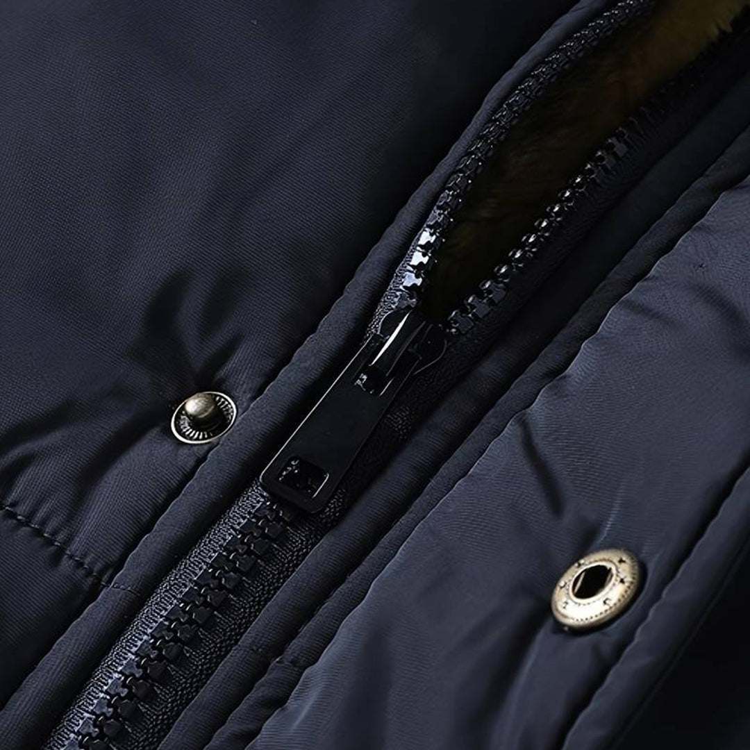 Parka Winterjas Heren - Sando