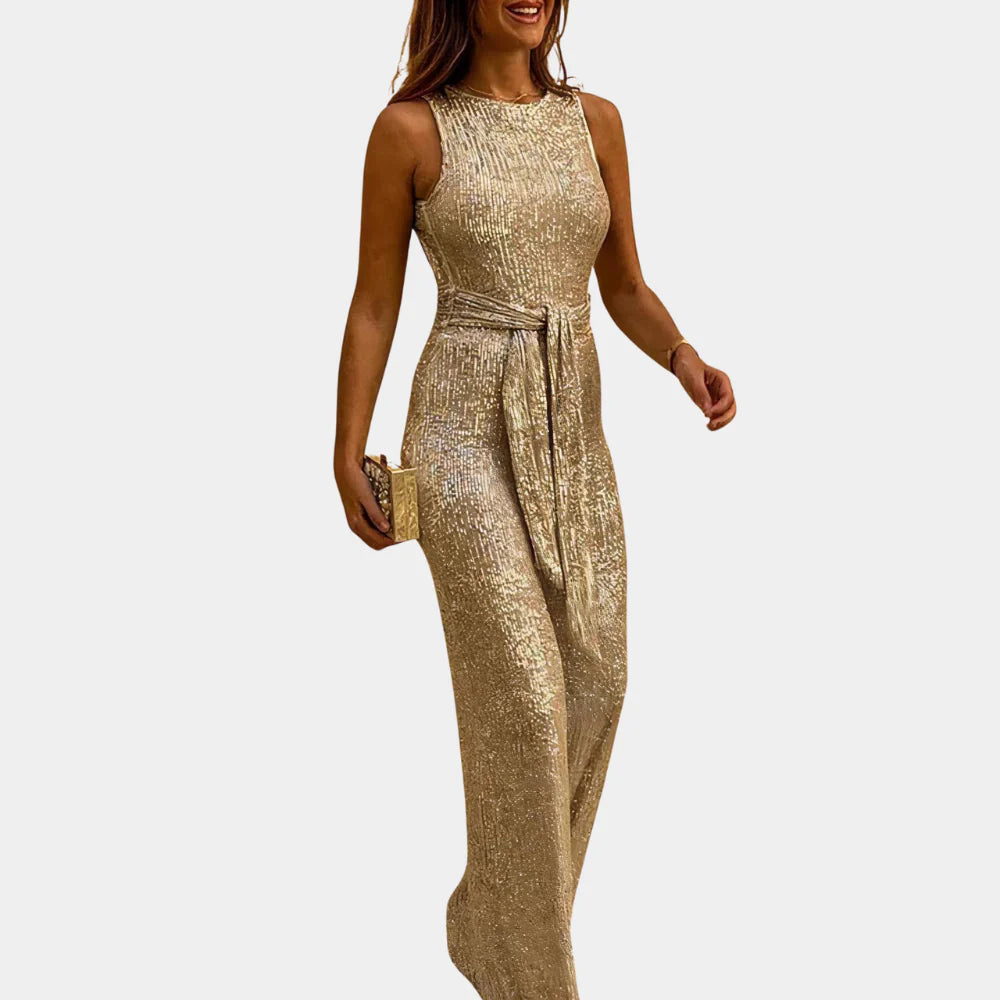 Glitter Jumpsuit Monique Dames