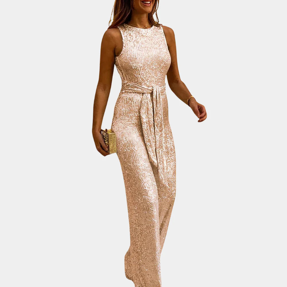 Glitter Jumpsuit Monique Dames
