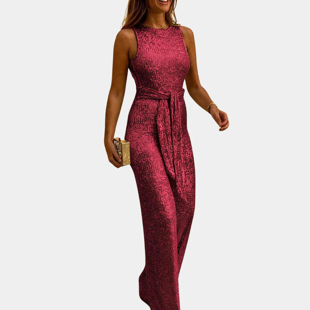 Glitter Jumpsuit Monique Dames