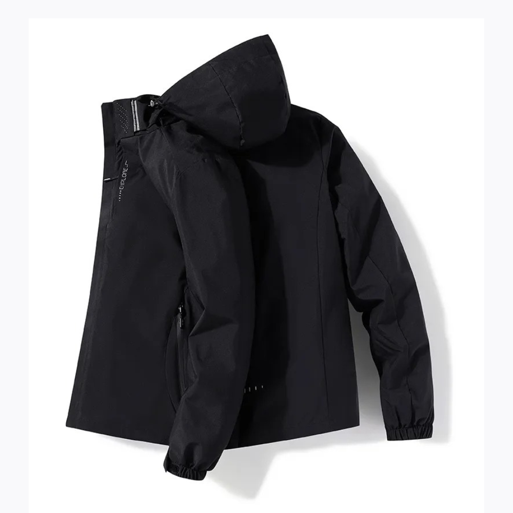 Trailflex – Waterdichte Outdoor Windbreaker Heren