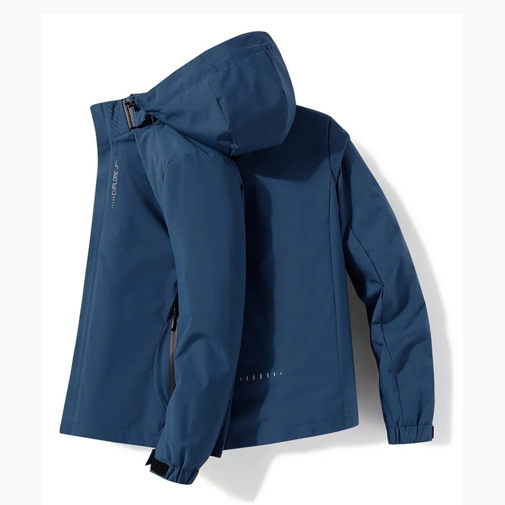 Trailflex – waterdichte Outdoor Windbreaker Heren