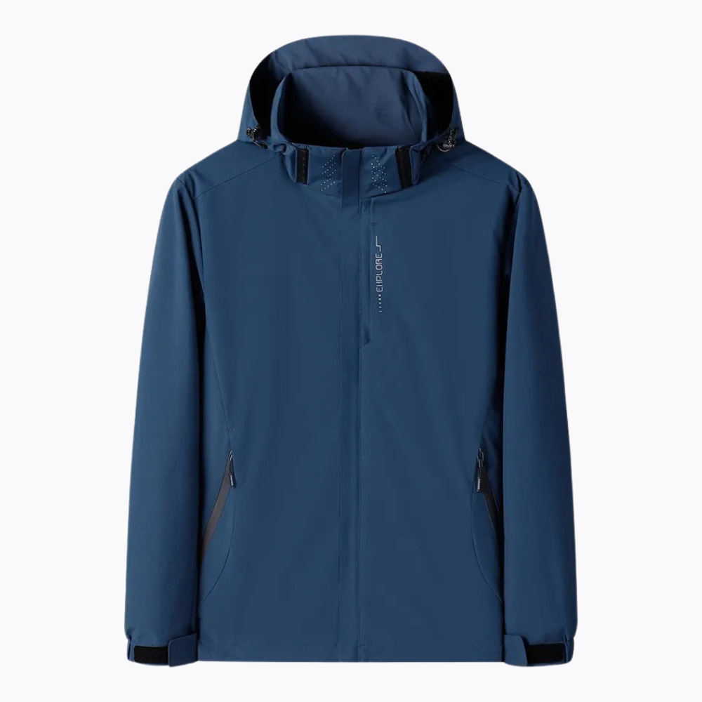 Trailflex – waterdichte Outdoor Windbreaker Heren