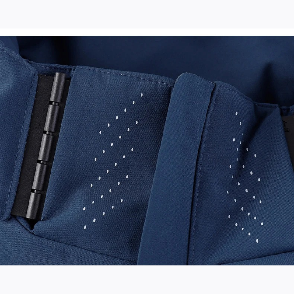 Waterdichte outdoor windbreaker voor heren