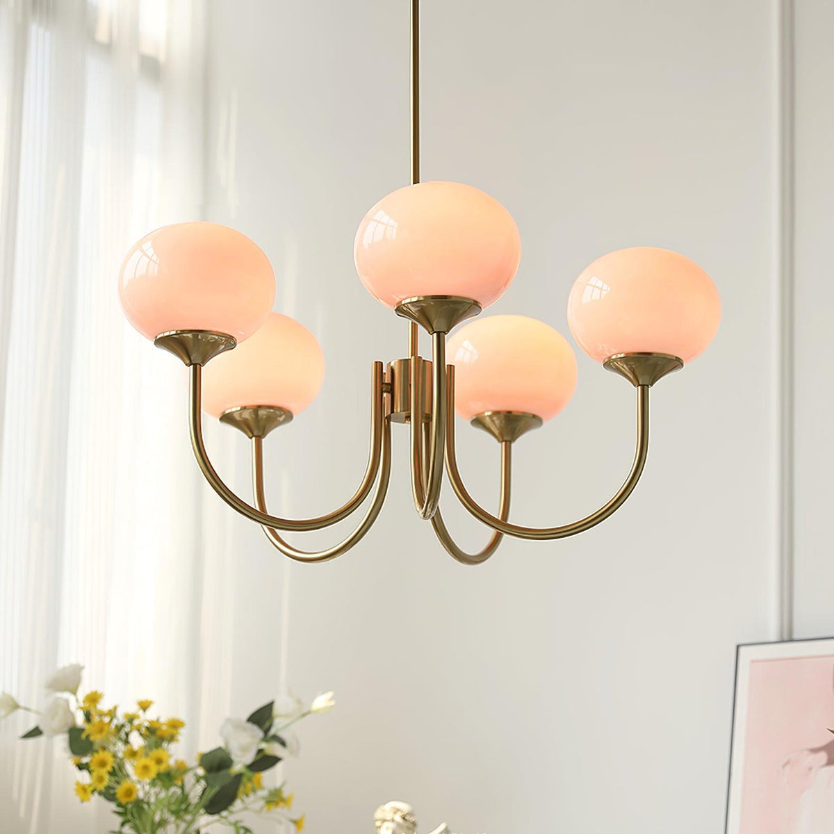 Light Circle Hanglamp – Slank en Elegant voor Elke Ruimte