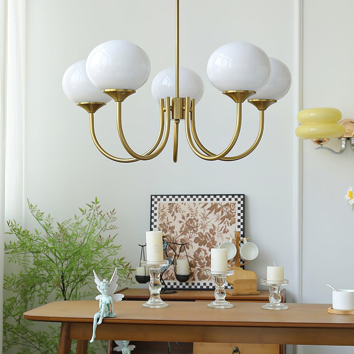 Light Circle Hanglamp – Slank en Elegant voor Elke Ruimte
