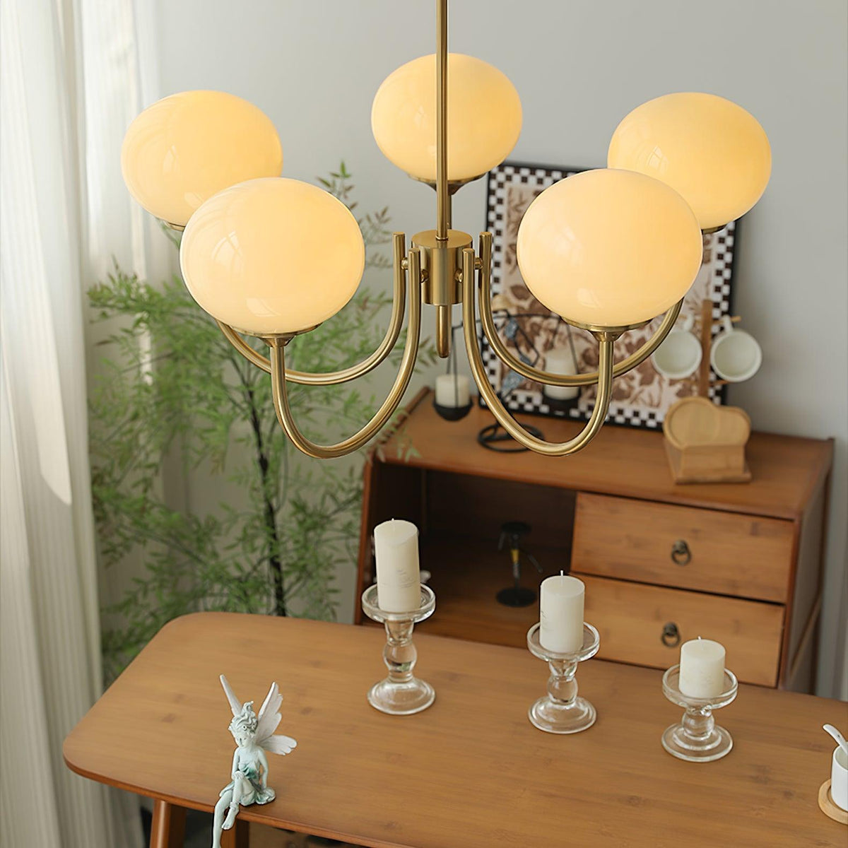 Light Circle Hanglamp – Slank en Elegant voor Elke Ruimte