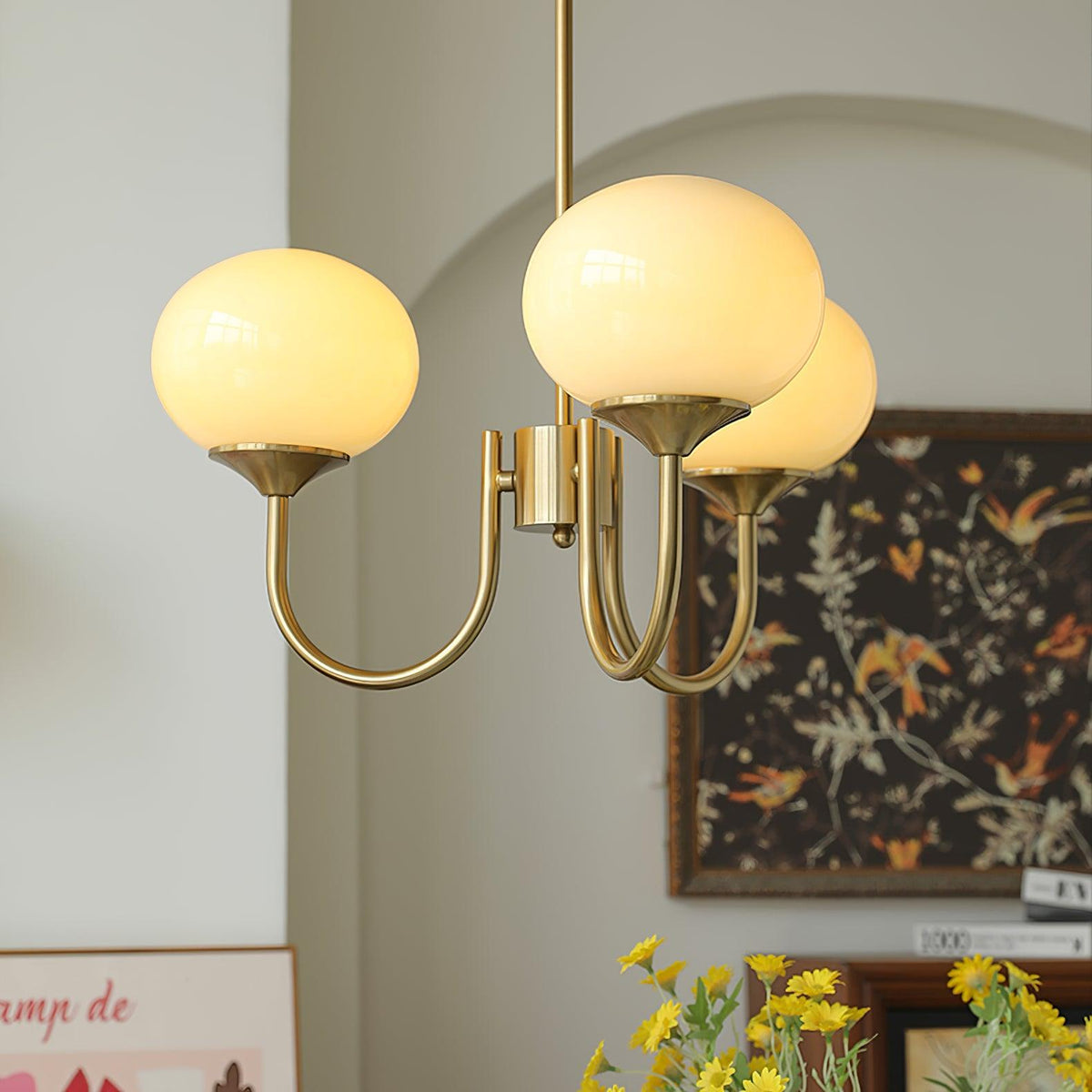 Light Circle Hanglamp – Slank en Elegant voor Elke Ruimte