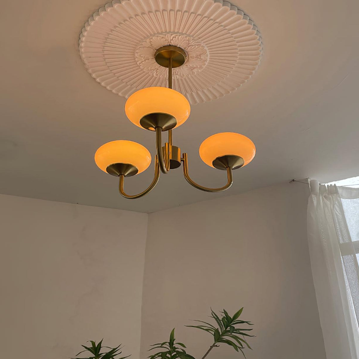 Light Circle Hanglamp – Slank en Elegant voor Elke Ruimte
