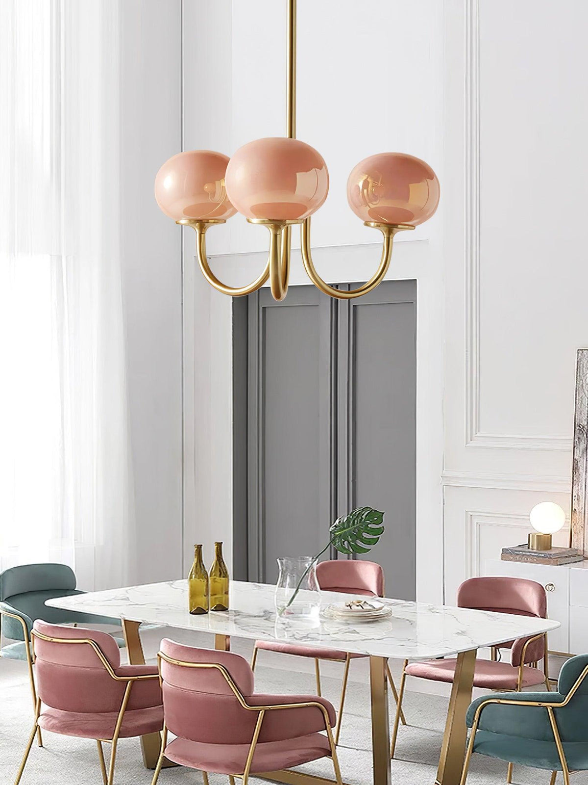 Light Circle Hanglamp – Slank en Elegant voor Elke Ruimte