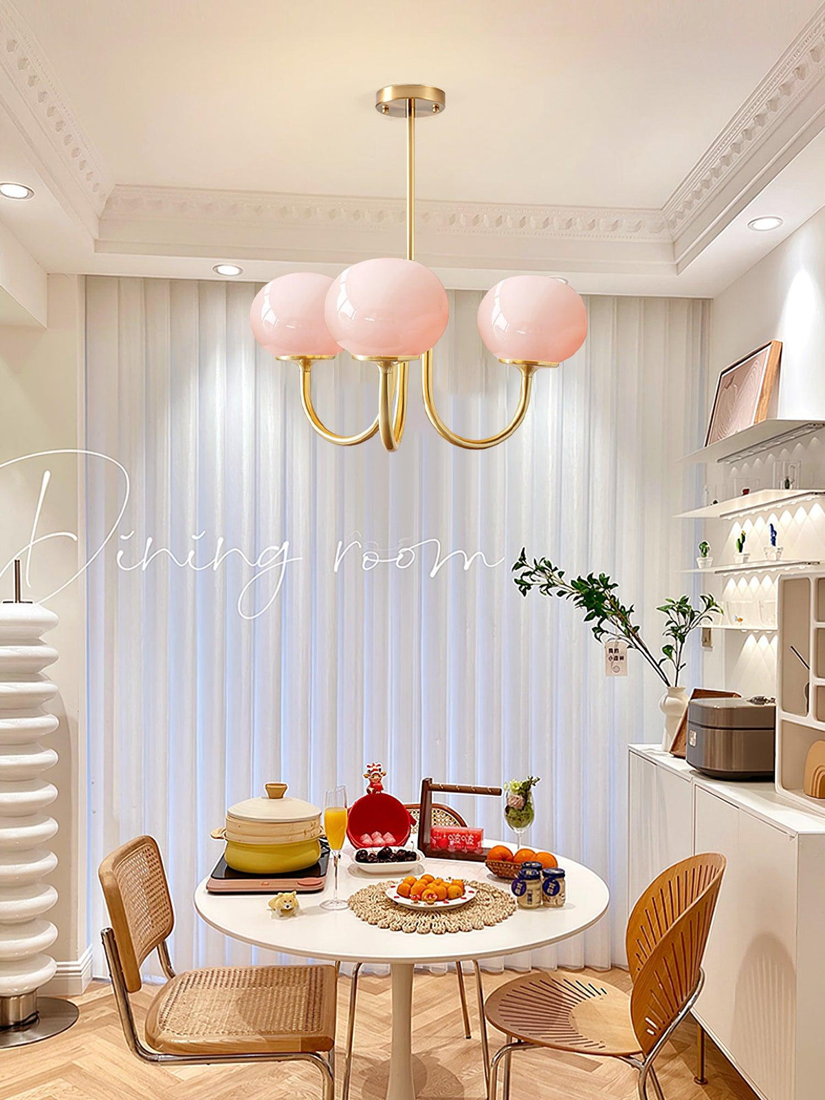 Light Circle Hanglamp – Slank en Elegant voor Elke Ruimte