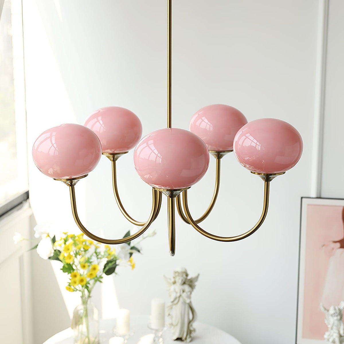 Light Circle Hanglamp – Slank en Elegant voor Elke Ruimte