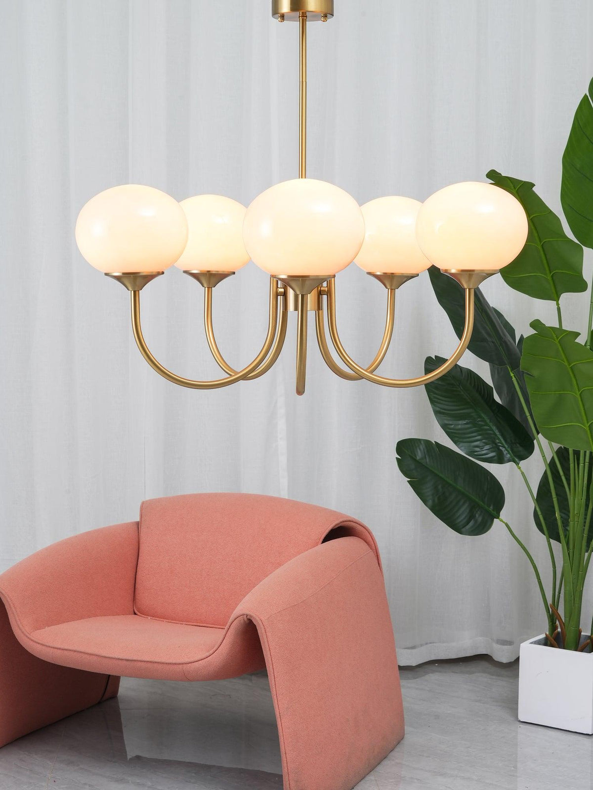 Light Circle Hanglamp – Slank en Elegant voor Elke Ruimte