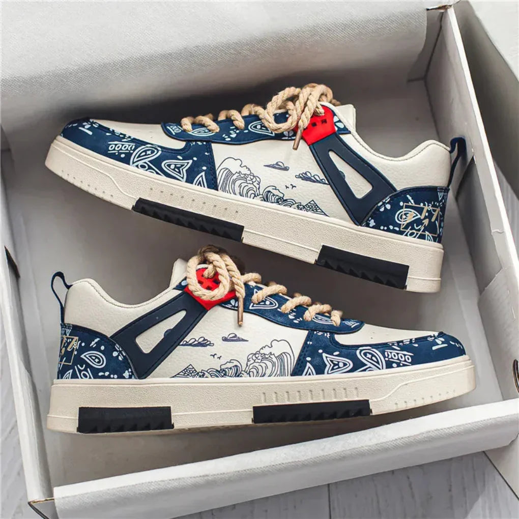 Stijlvolle herenschoenen