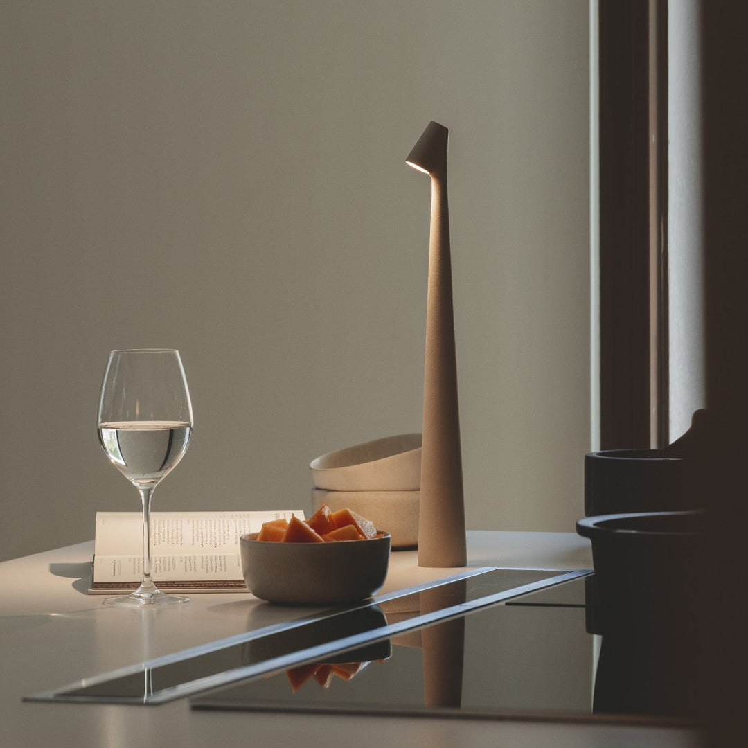 Dimbare sfeerlamp voor binnen
