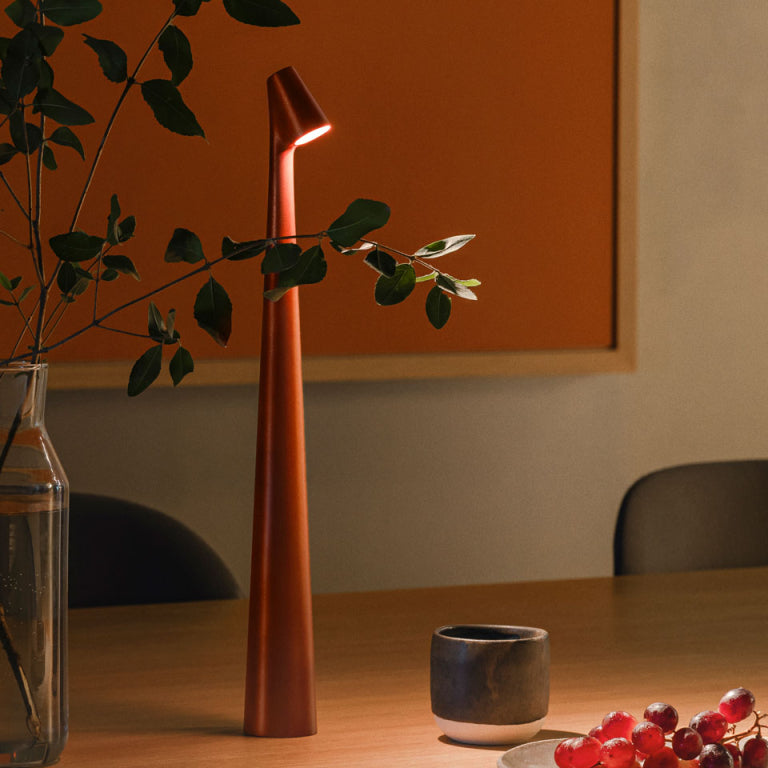 Dimbare sfeerlamp voor binnen
