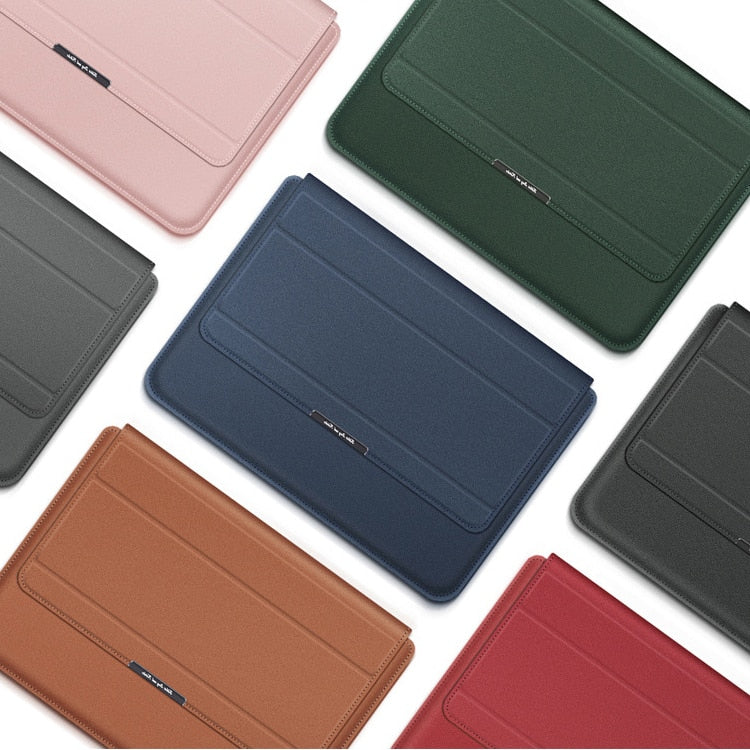 ShieldGuard Laptop Sleeve - waterafstotend, Schokbestendig en Multifunctioneel
